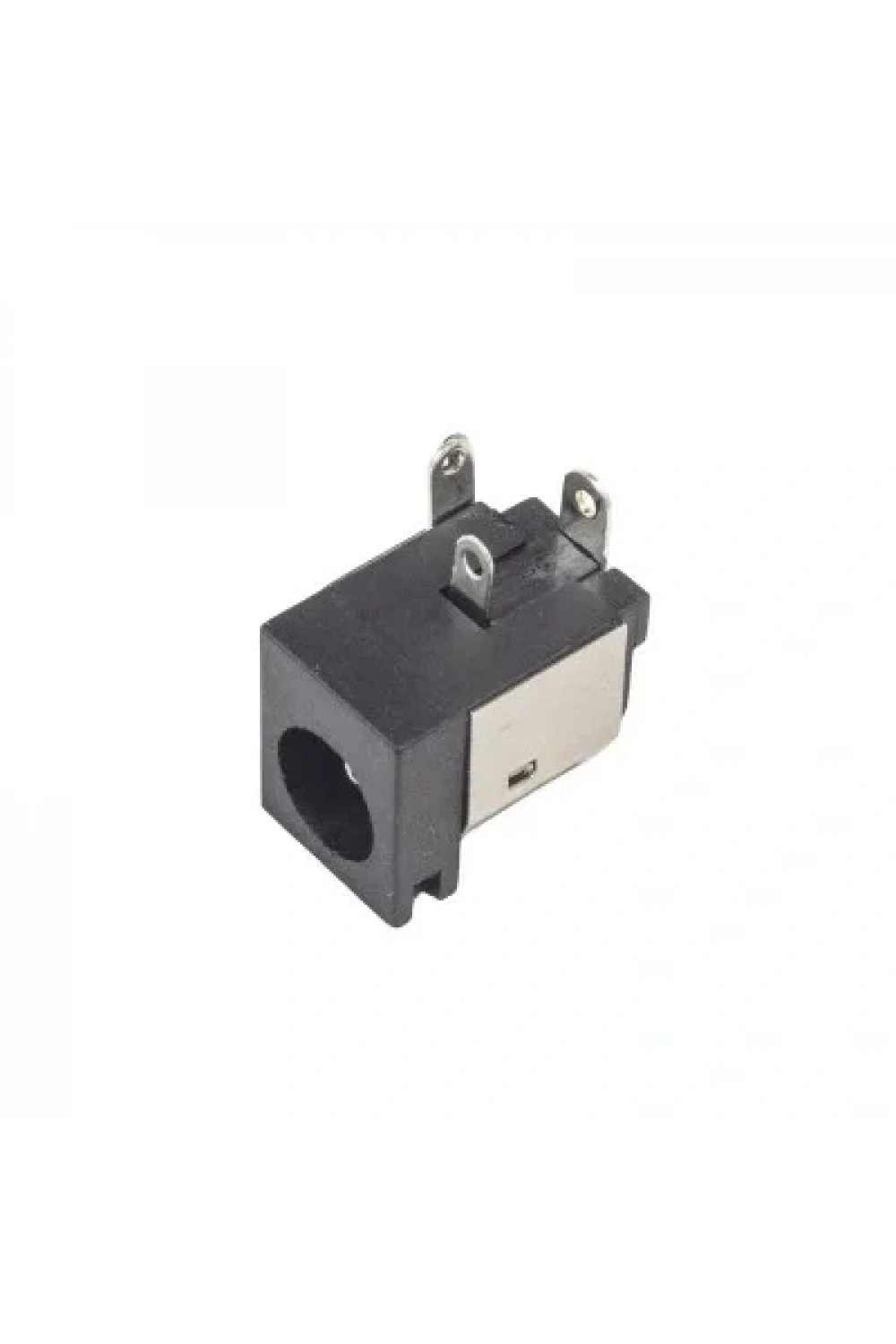 6.3x2.1mm DC Jack Şasesi - Jak Girişi