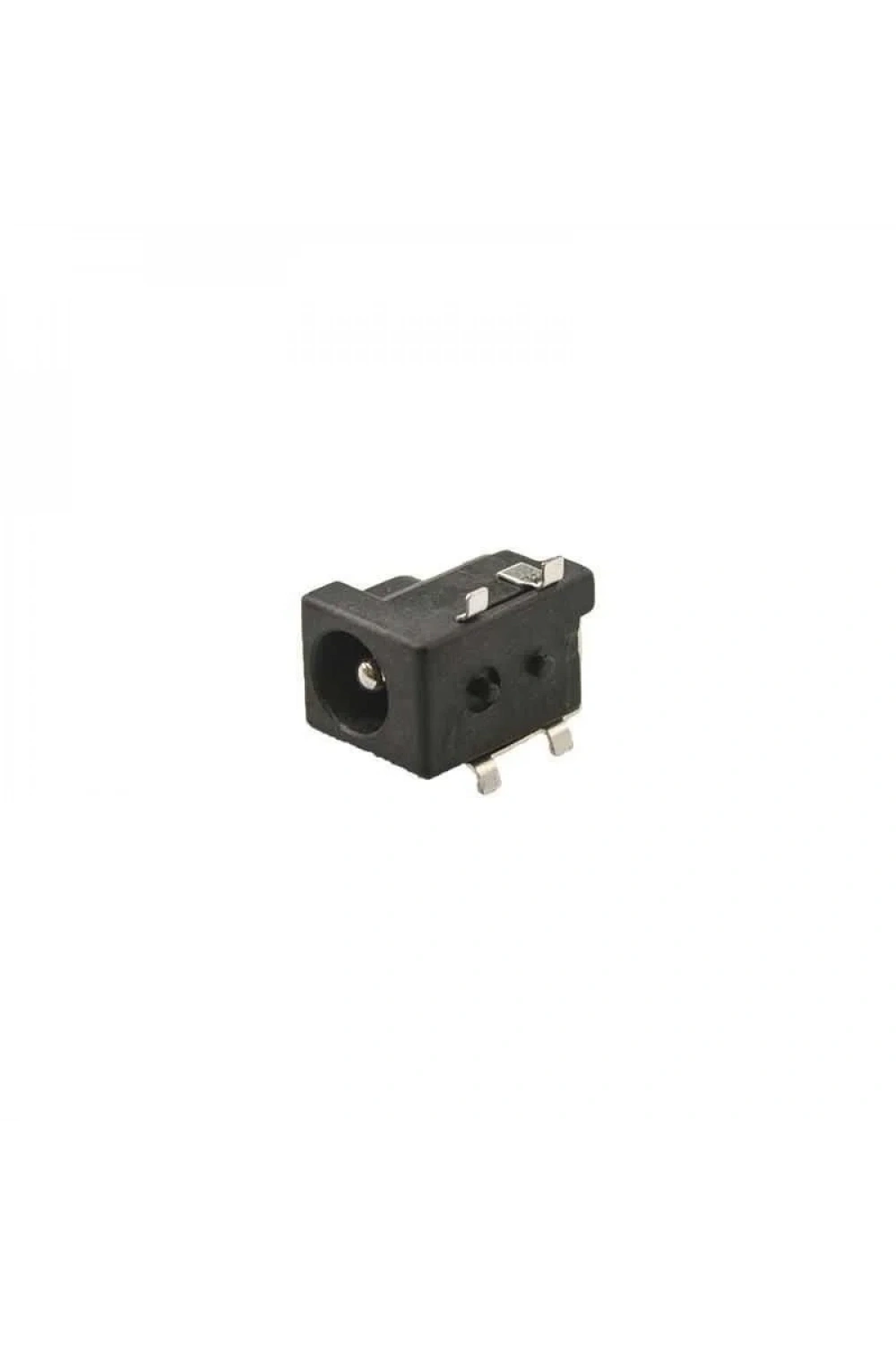 6.3x2.1mm SMD DC Jack Şasesi - Jak Girişi