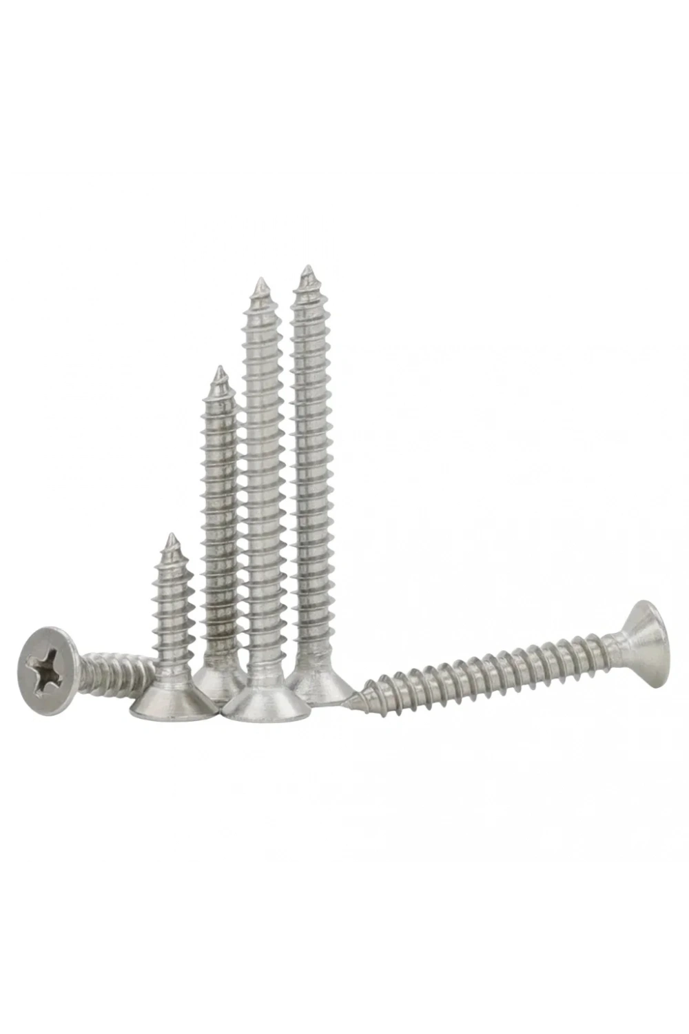 6.3X32mm YHB Sac Vidası – DIN7982 10 Adet