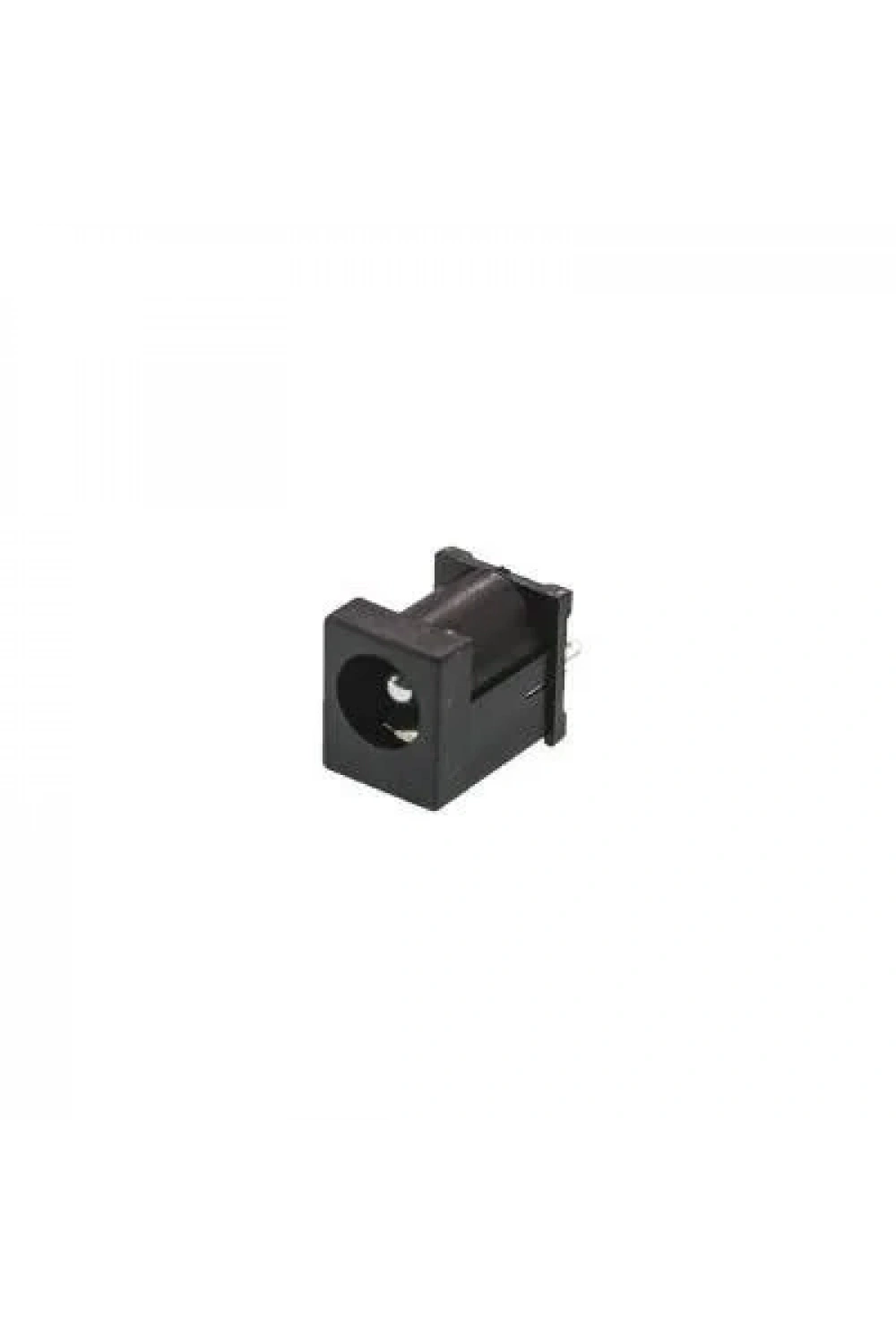 6.3x3mm DC Jack Şasesi - Jak Girişi