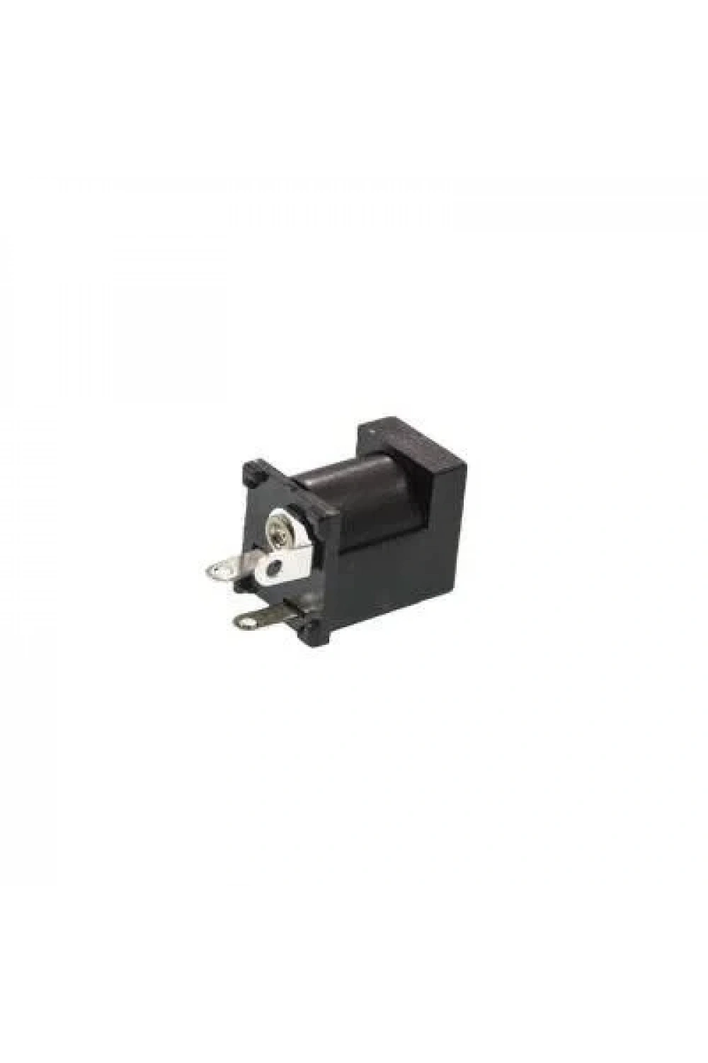 6.3x3mm DC Jack Şasesi - Jak Girişi