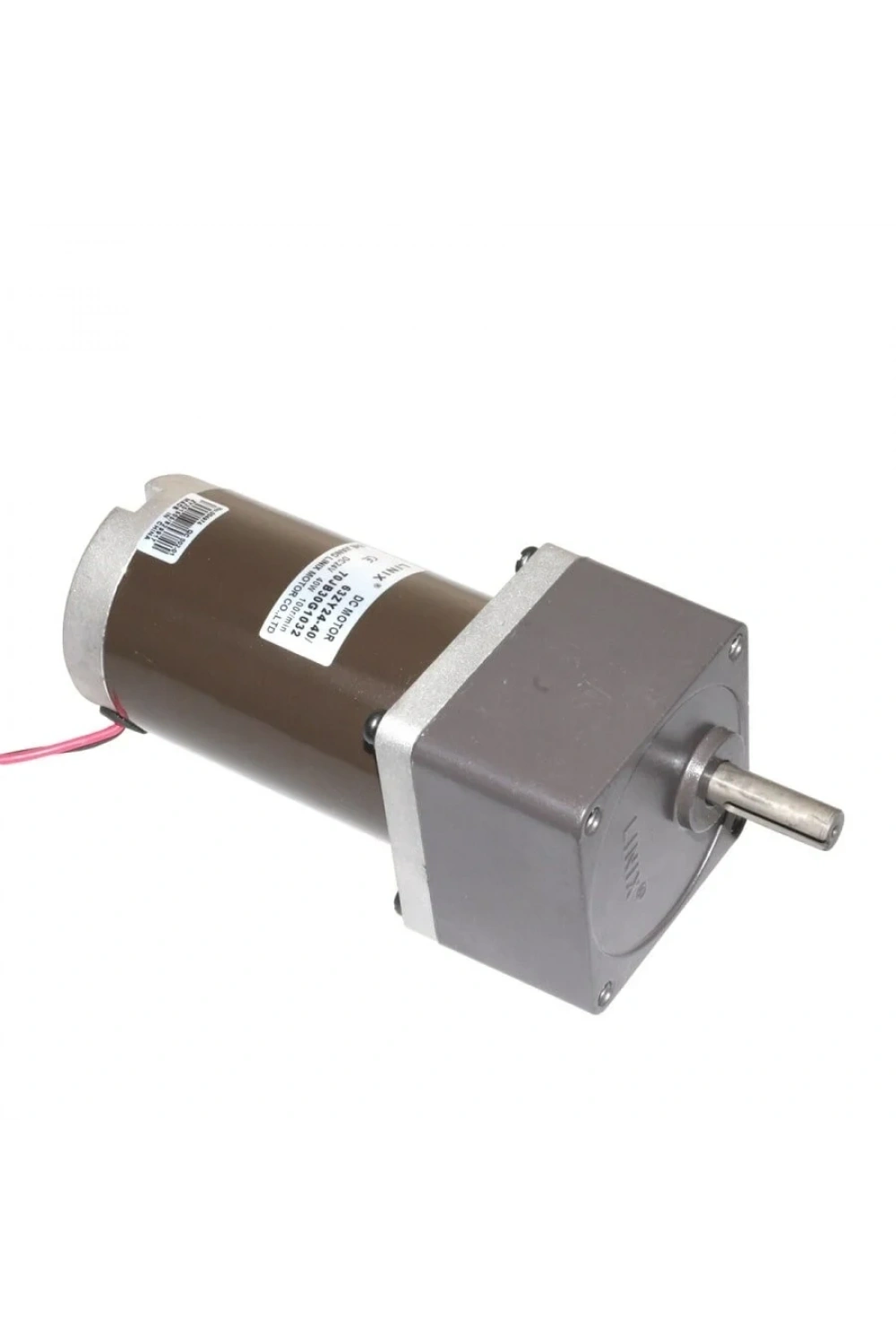 63ZY24-40 24V 100RPM DC Motor
