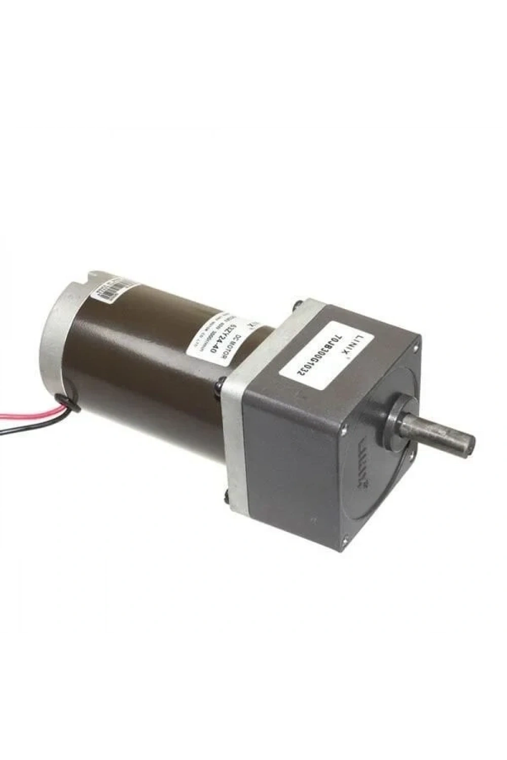 63ZY24-40 24V 10RPM DC Motor