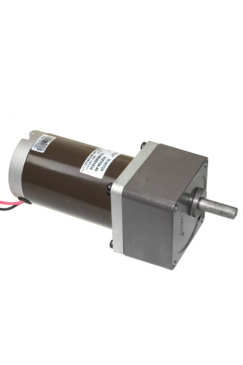 63ZY24-40 24V 150RPM DC Motor
