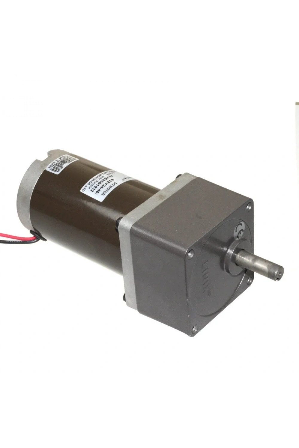 63ZY24-40 24V 60RPM DC Motor