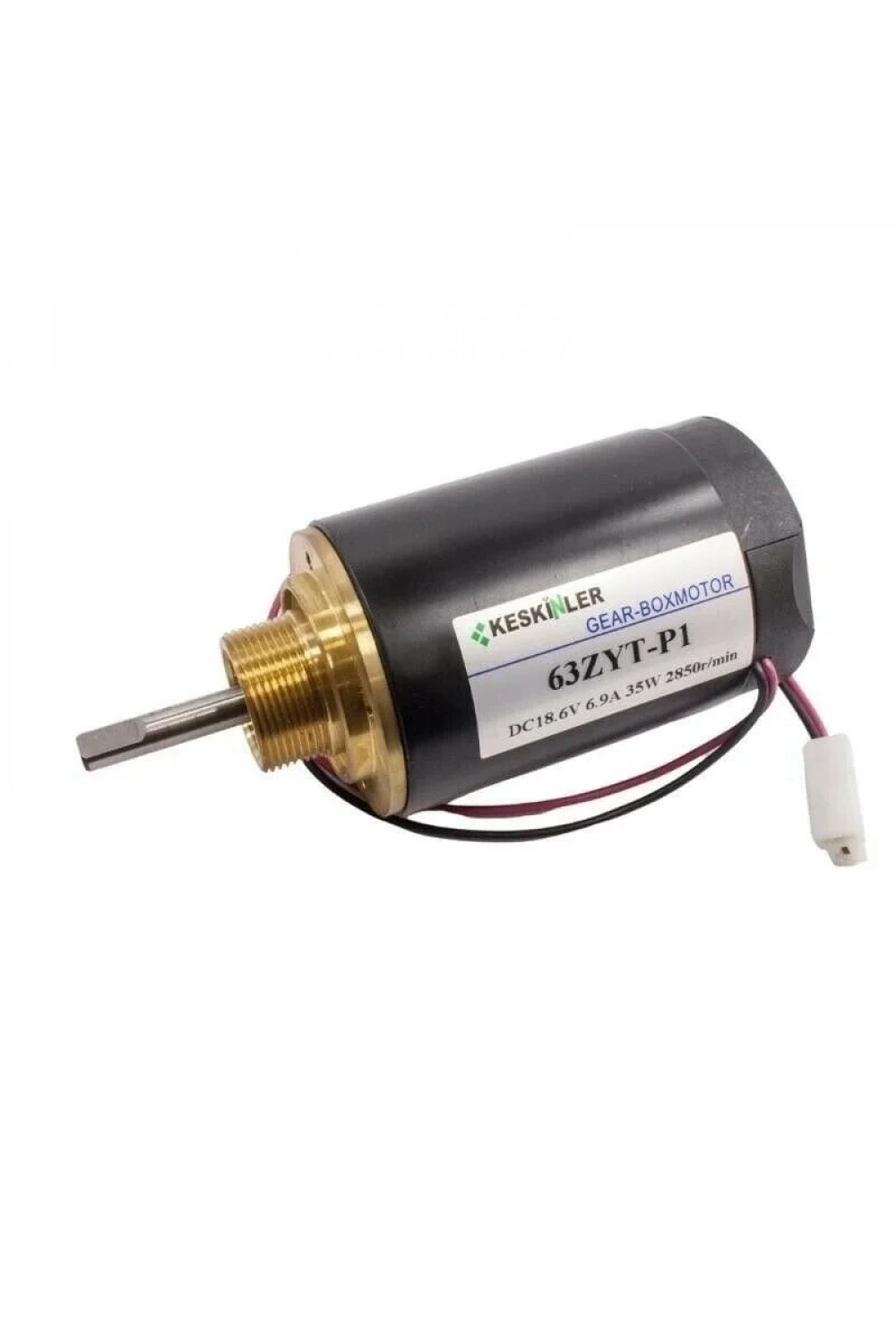 63ZYT-P1 18.6V 35W 2850RPM DC Motor