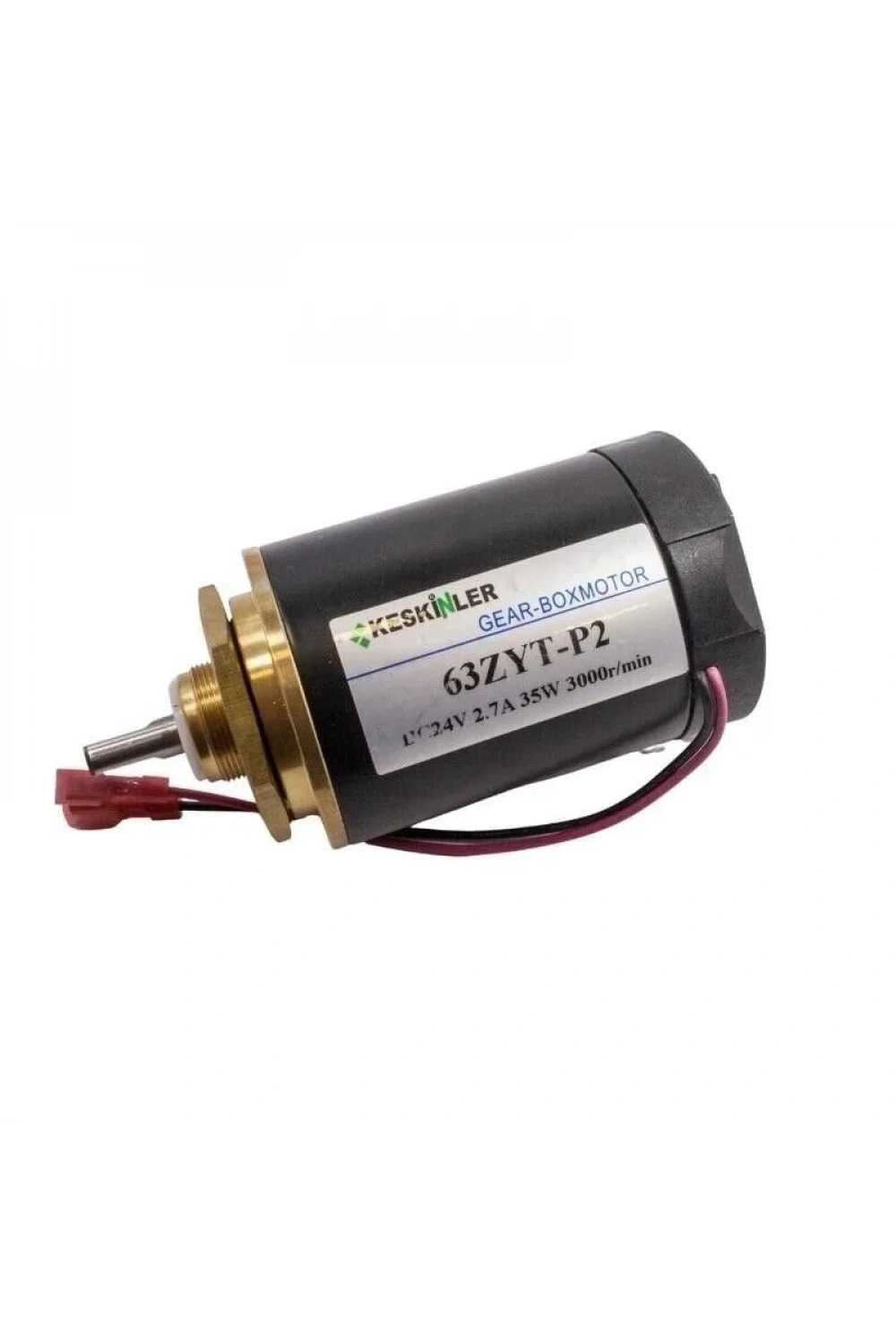 63ZYT-P2 24V 35W 3000RPM DC Motor