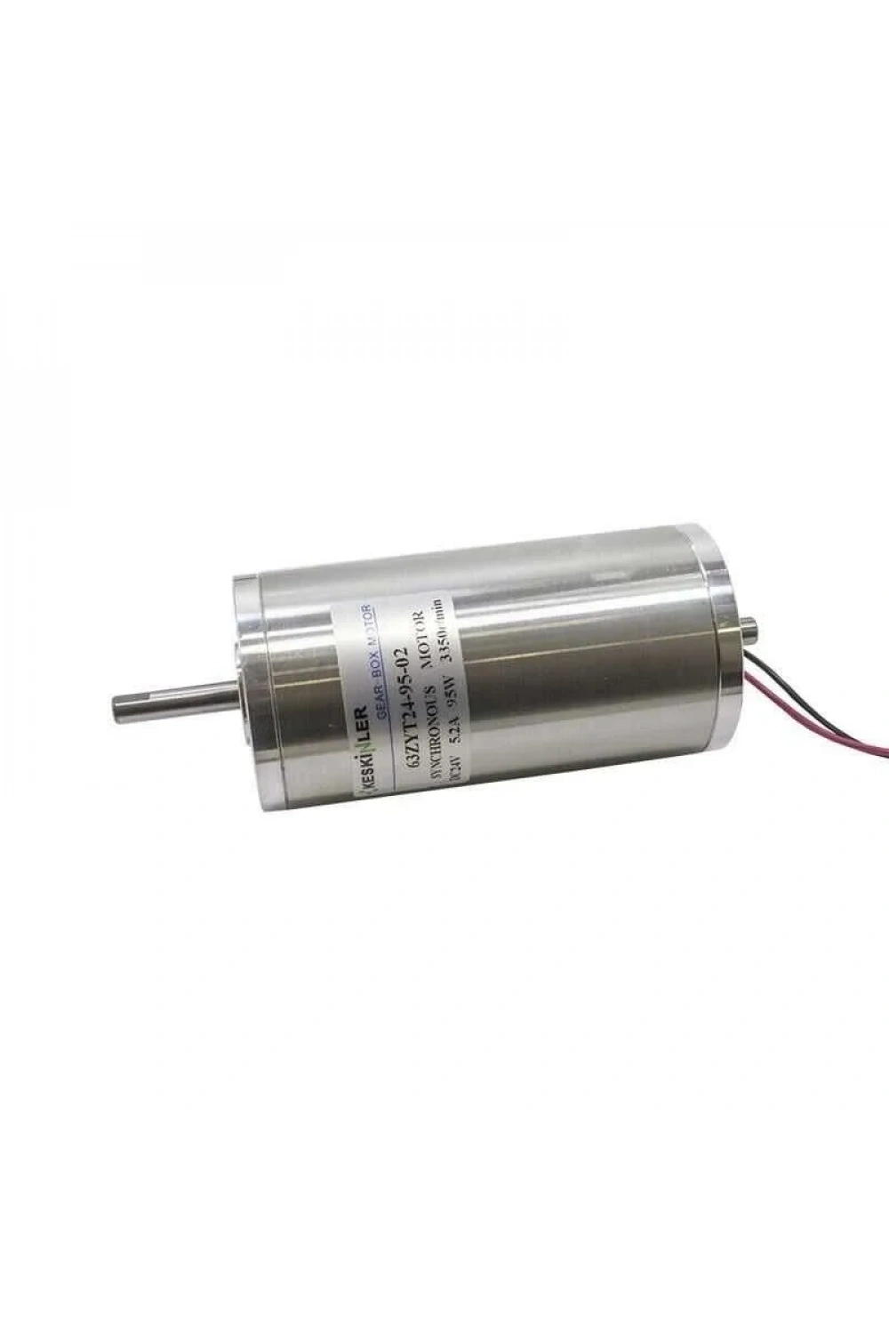 63ZYT24-95-02 24V 35W 3350Rpm Dc Motor