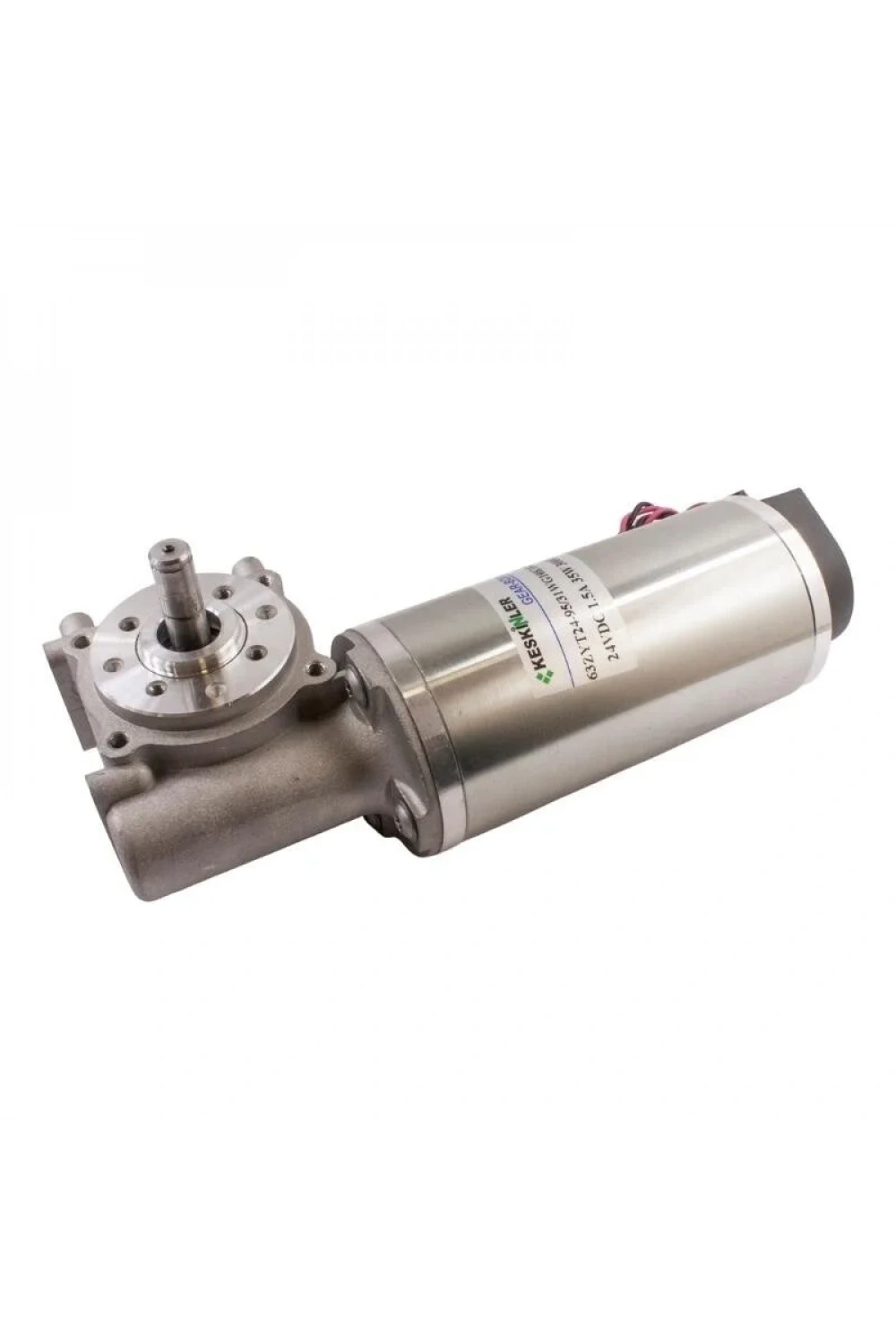 63ZYT24-95 24V 35W 300RPM Otomatik Kapı Motoru