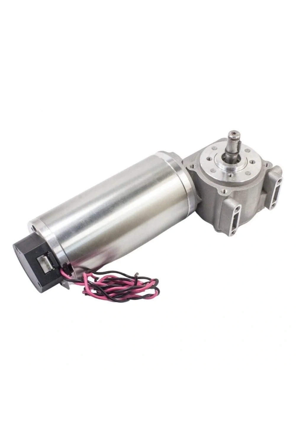 63ZYT24-95 24V 95W 225RPM Enkoderli Otomatik Kapı Motoru