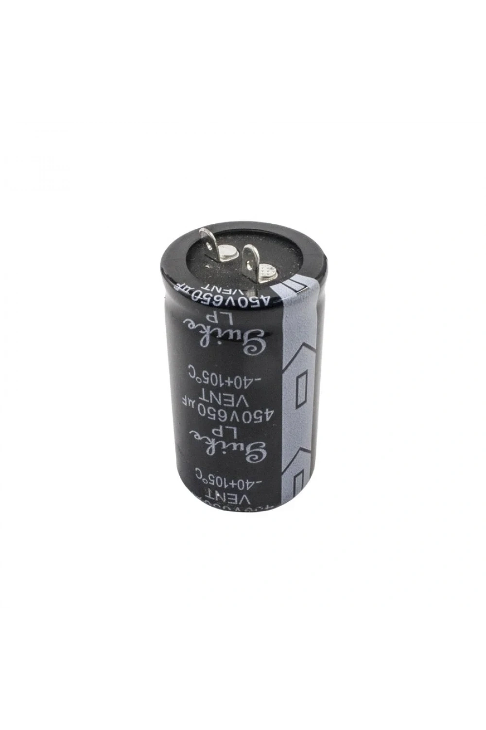 650uF 450V Elektrolitik Kondansatör 30x52mm