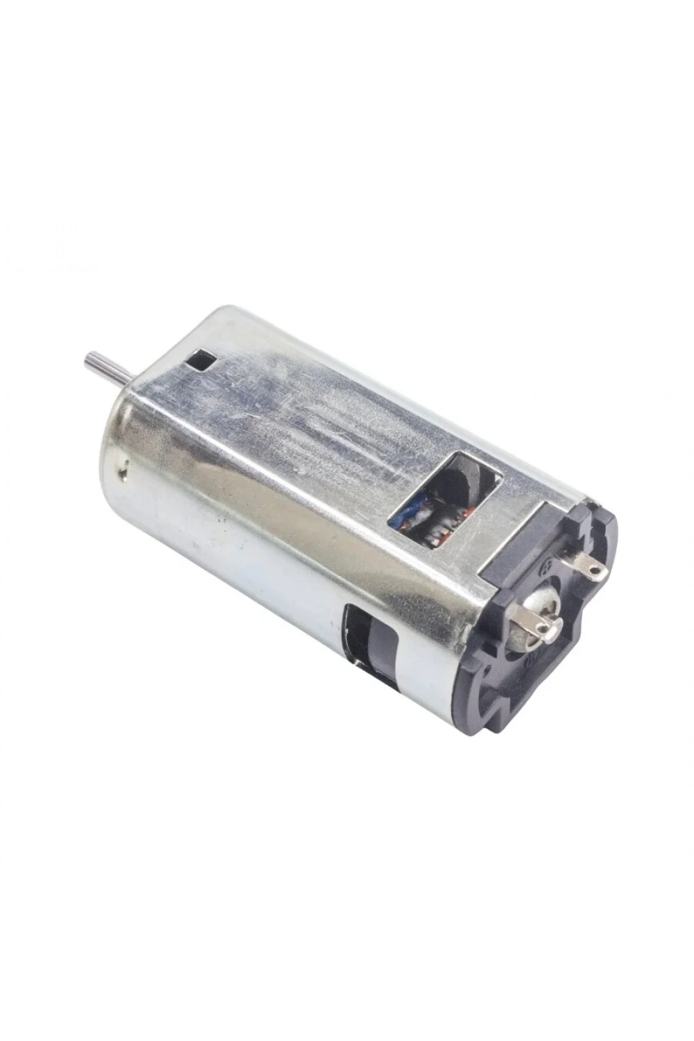 6512 220V DC 10000Rpm Redüktörsüz DC Motor