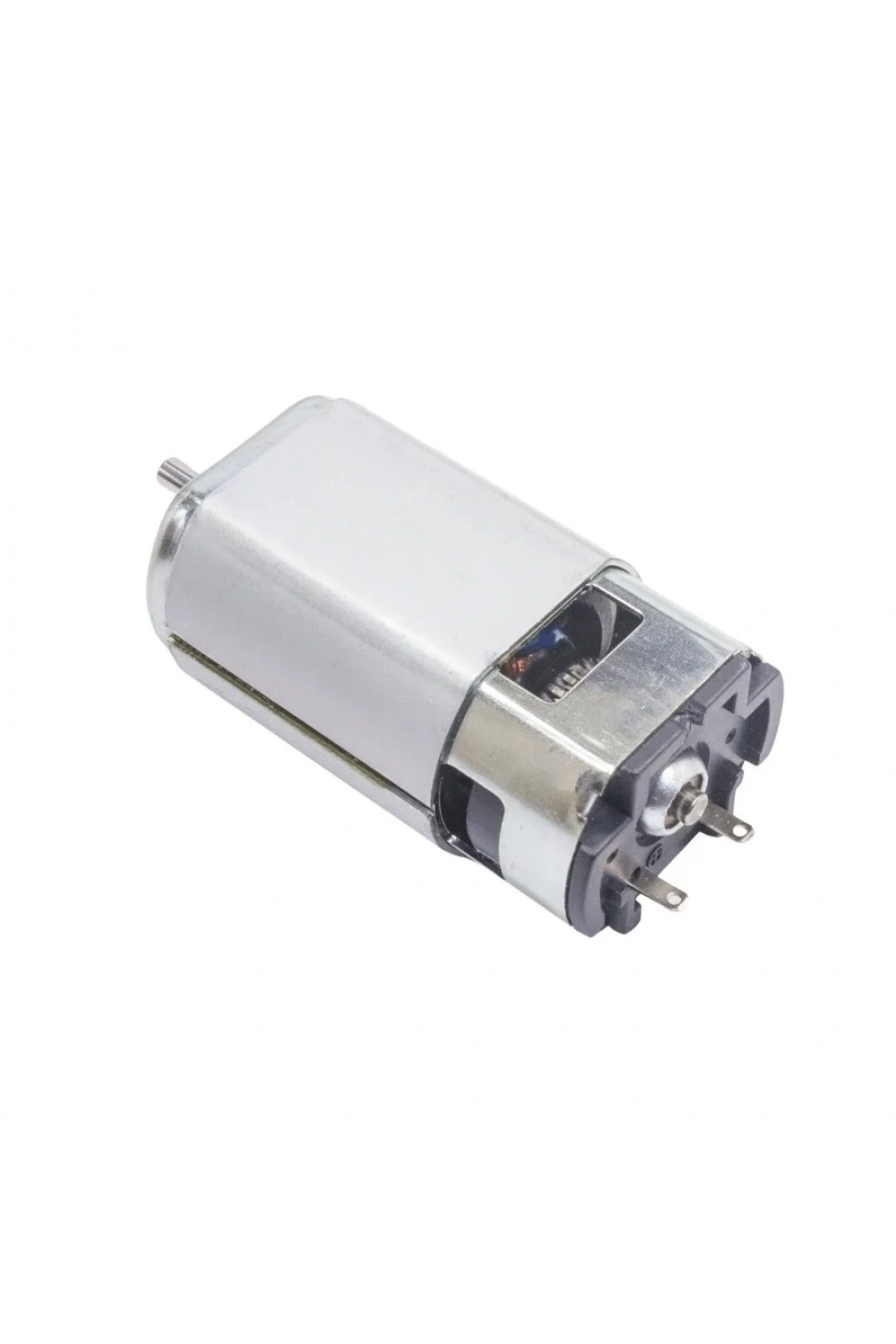 6512 220V DC 10000Rpm Redüktörsüz DC Motor