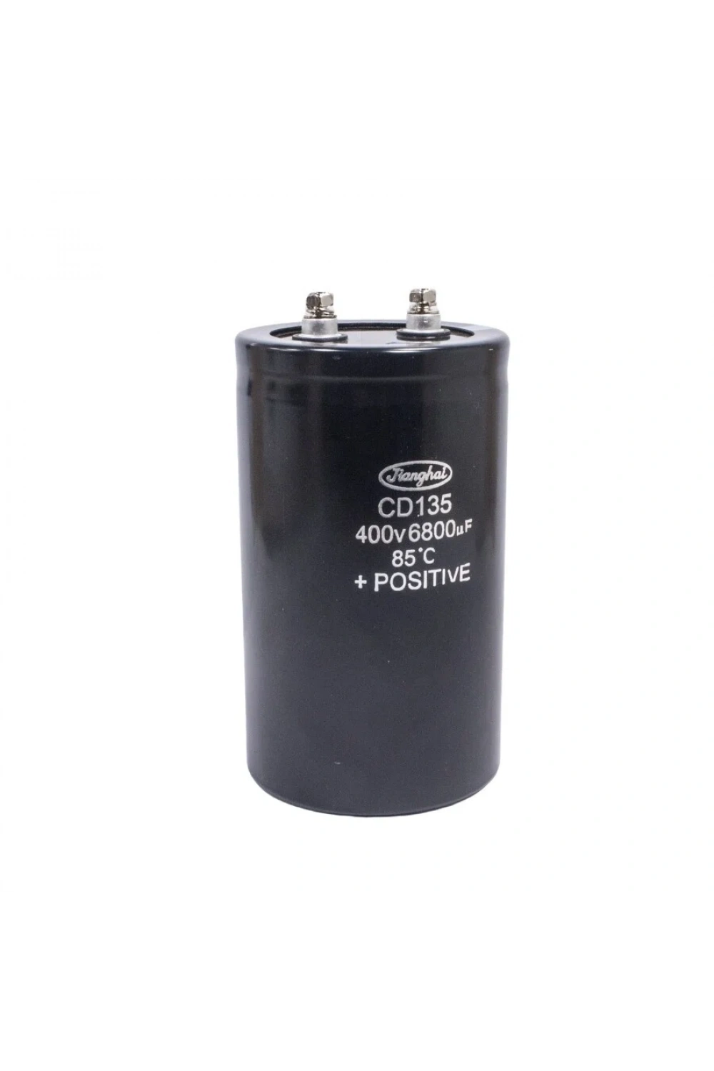 6800uF 400V Elektrolitik Kondansatör 77x131mm