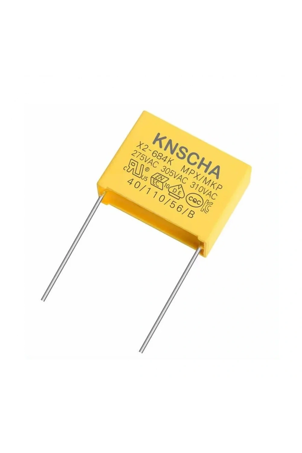 680nF 310VAC 15mm Polyester Kondansatör