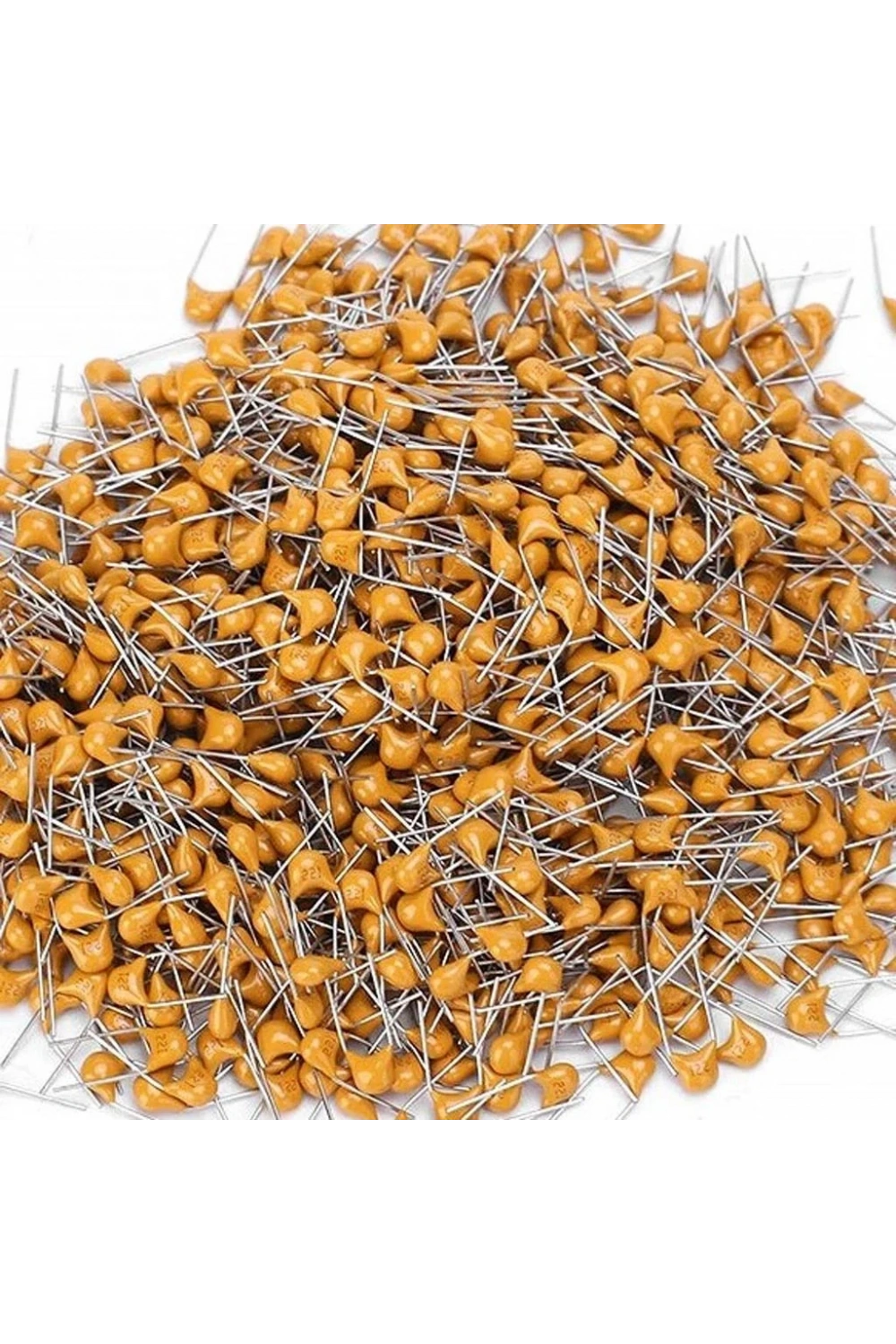 68nF 63V Seramik Mercimek Kondansatör