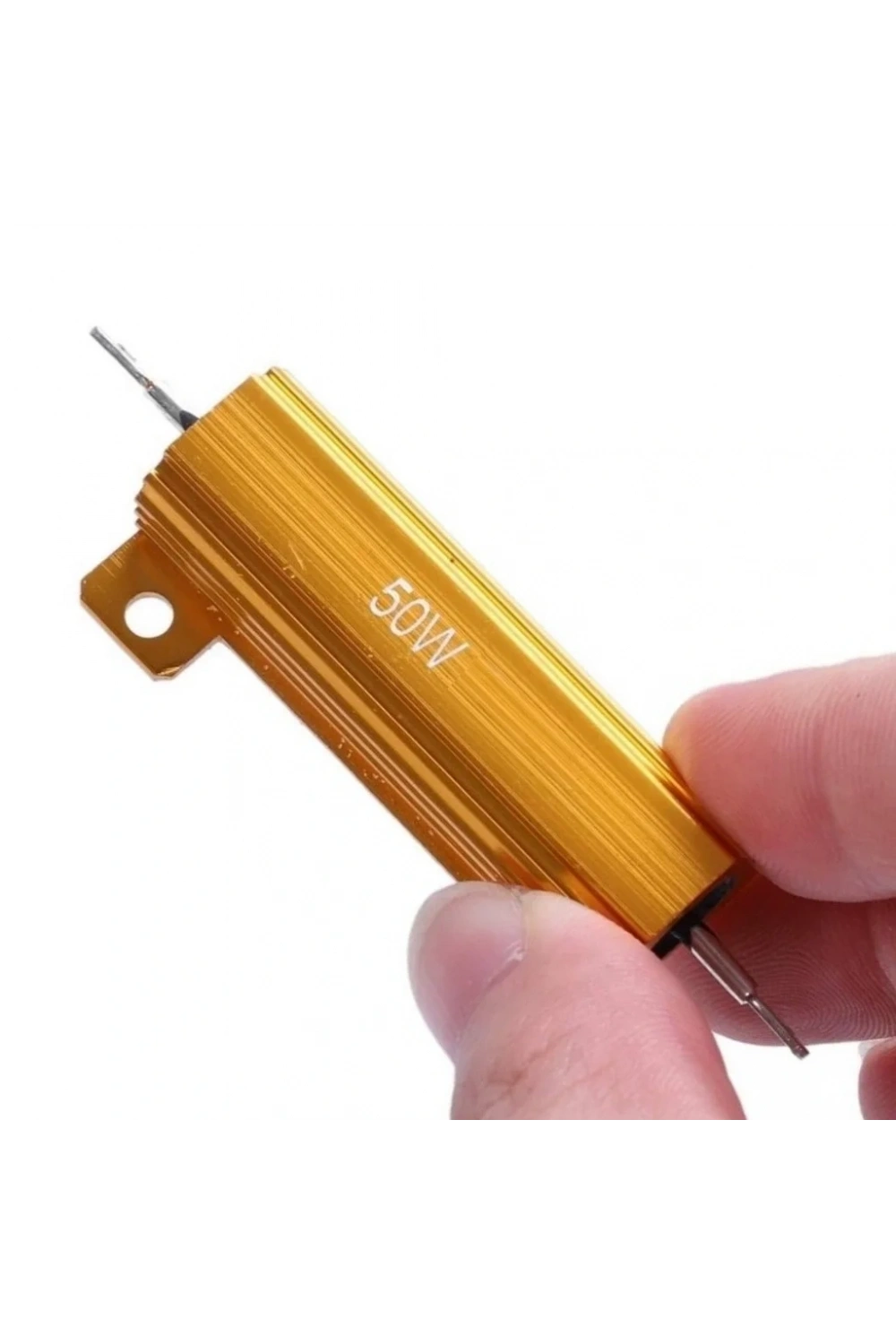 6.8R 50W %5 Alüminyum Direnç