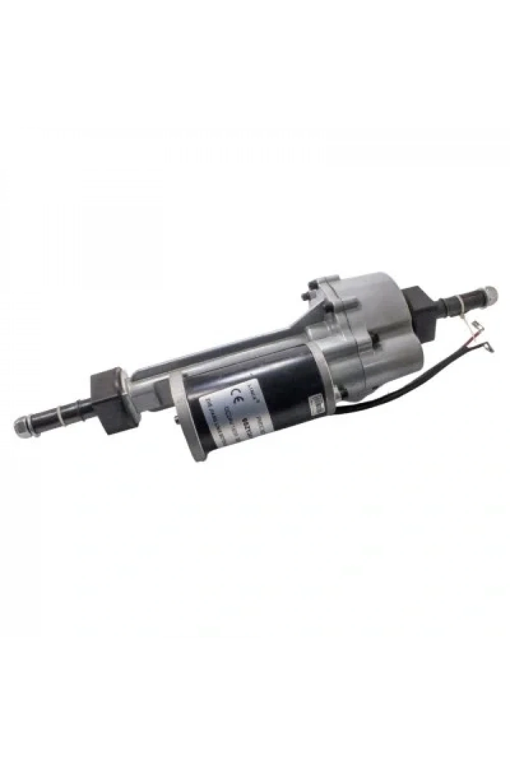 68ZY24-180 24V 180W 200RPM Diferansiyelli Engelli Araç Motoru