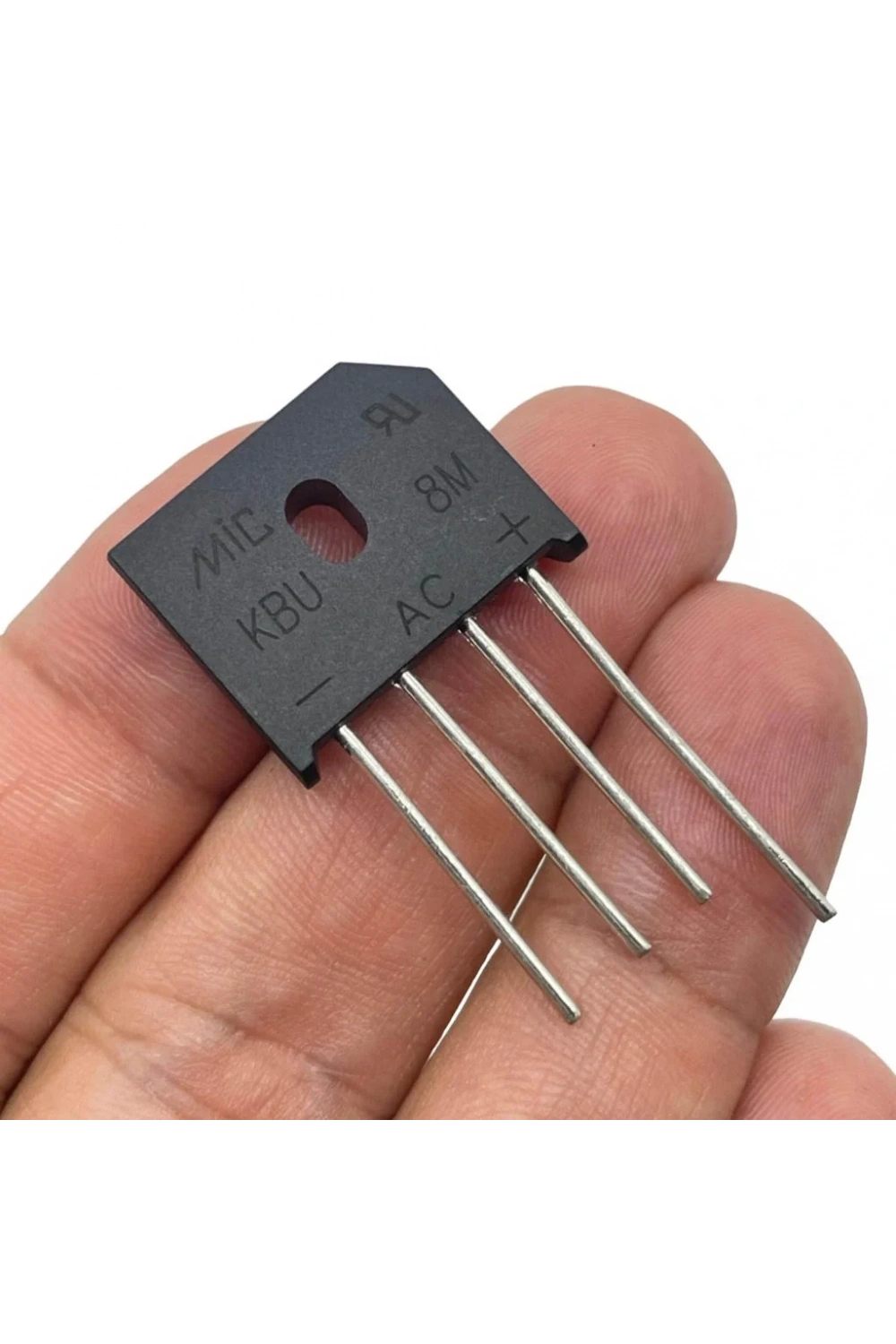 6A 1000V Köprü Diyot KBU6M