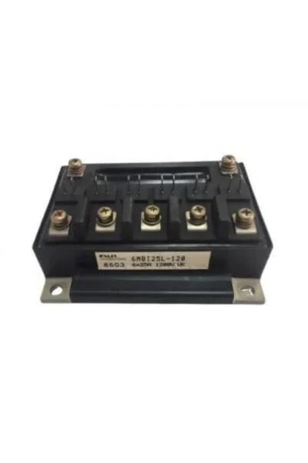 6MBI25L-120 25A 1200V IGBT Modül