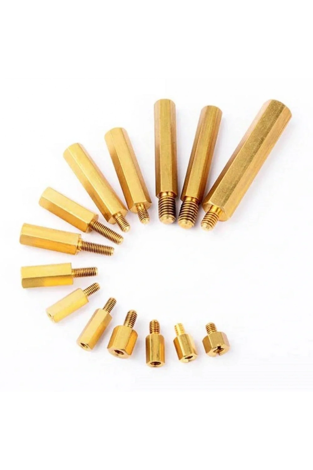 6mm M3 Dişi-Erkek Metal Distans Aralayıcı Spacer