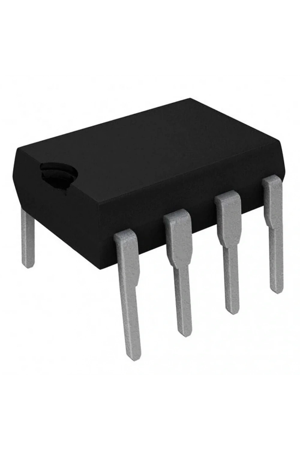 6N136 Transistör Çıkışlı Optokuplör Entegresi Dip-8