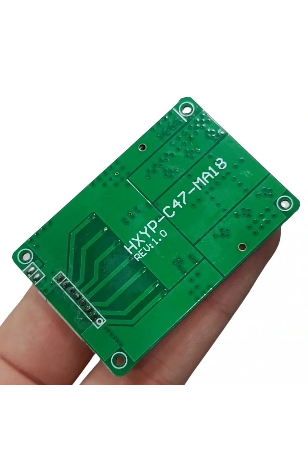 6S 20A BMS 25.2V 18650 Lityum Pil Şarj Koruma Devresi Termistörlü