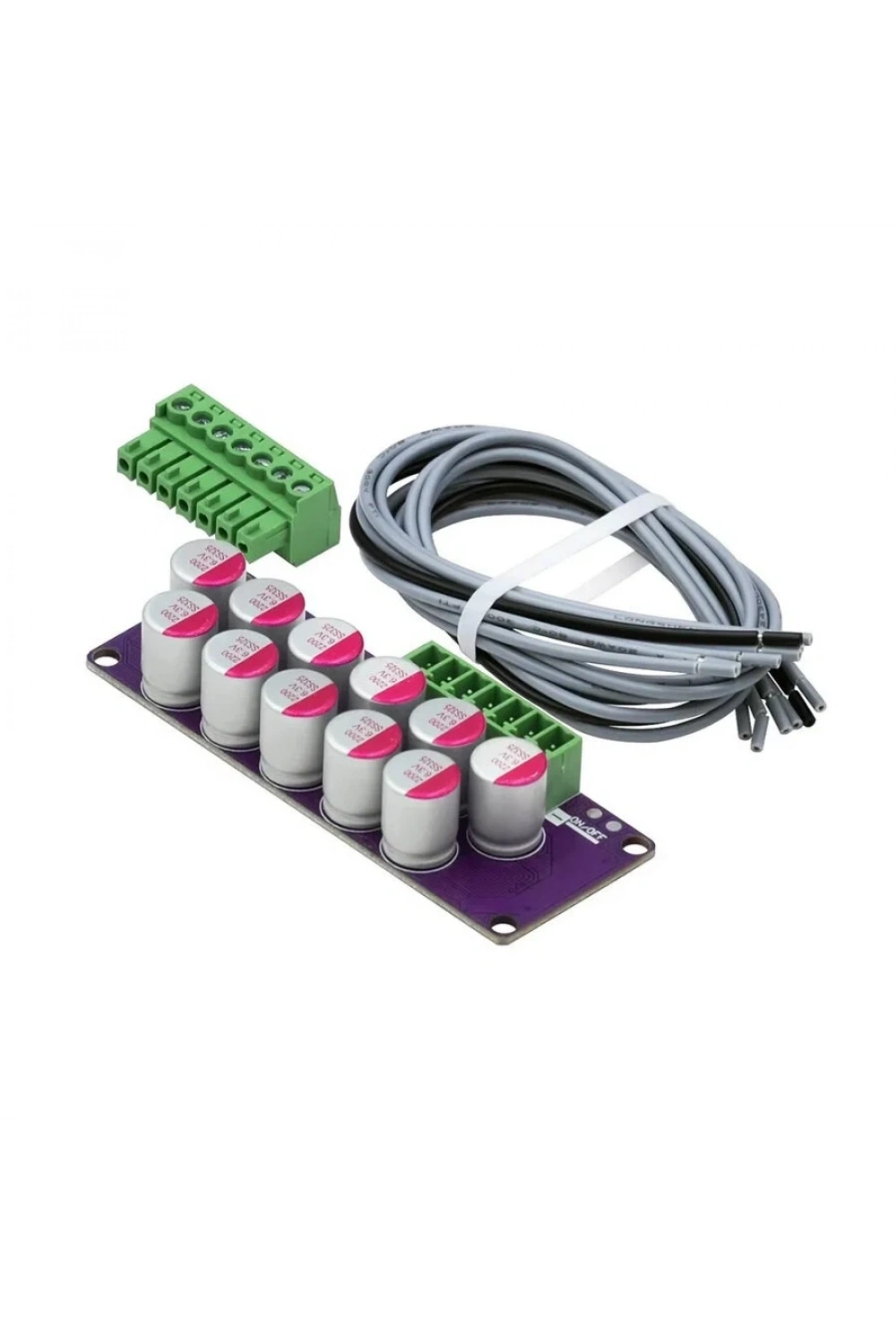 6S 6A Aktif Balans Devresi - Li-ion Lifepo4 BMS