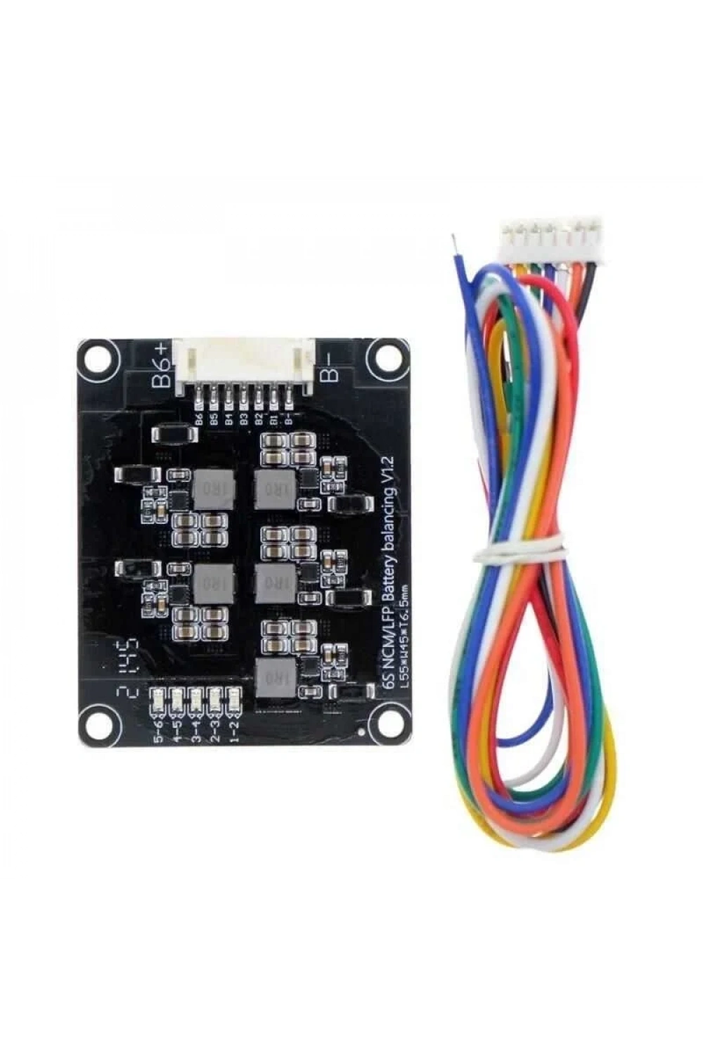 6S Li-ion & 18650 & Lifepo4 BMS Batarya Koruyucu Balans Devresi