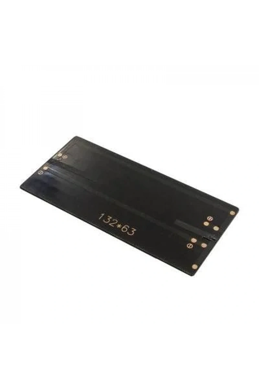 6V 100mA Solar Panel - Güneş Pili 132x63mm