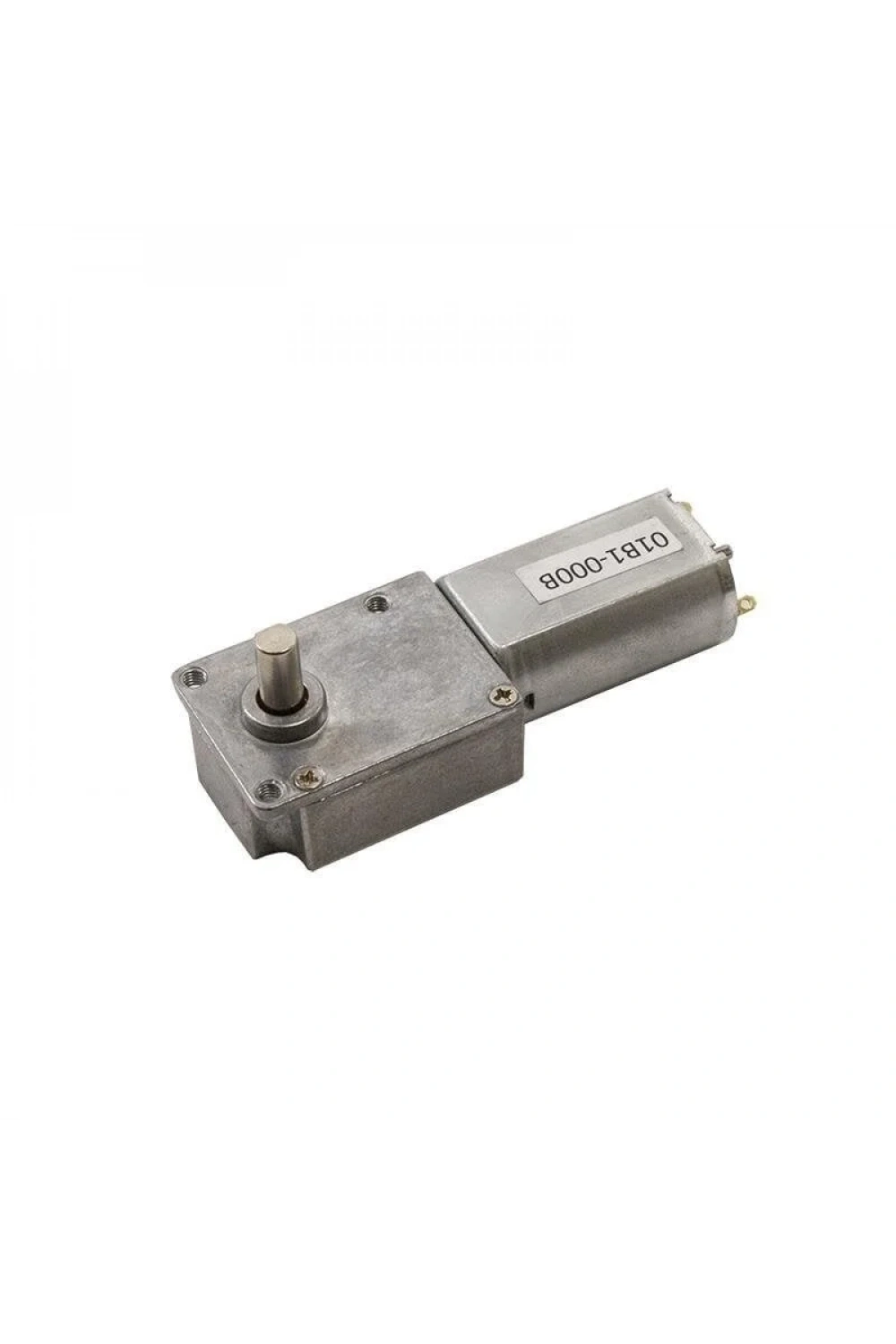 6V 100Rpm Mini L Redüktörlü Dc Motor