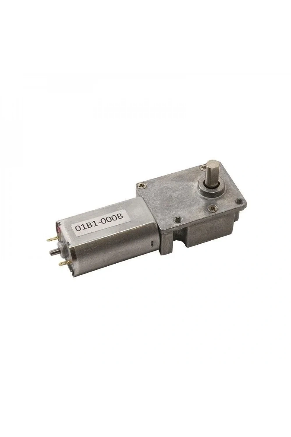 6V 100Rpm Mini L Redüktörlü Dc Motor