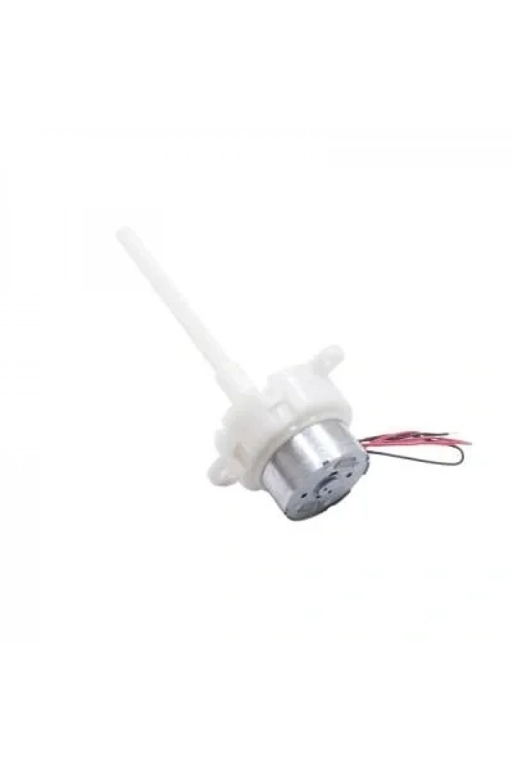 6V 10RPM Uzun milli Plastik Dişli Redüktörlü Motor