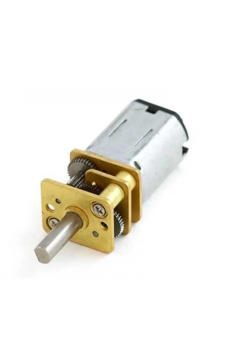6V 12mm 1000RPM Redüktörlü DC Motor