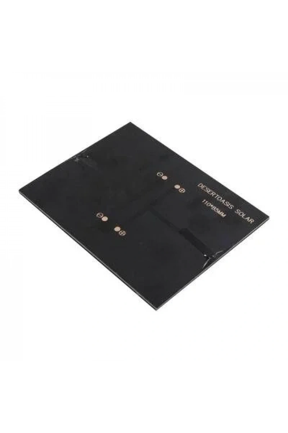 6V 140mA Solar Panel - Güneş Pili 110x85mm