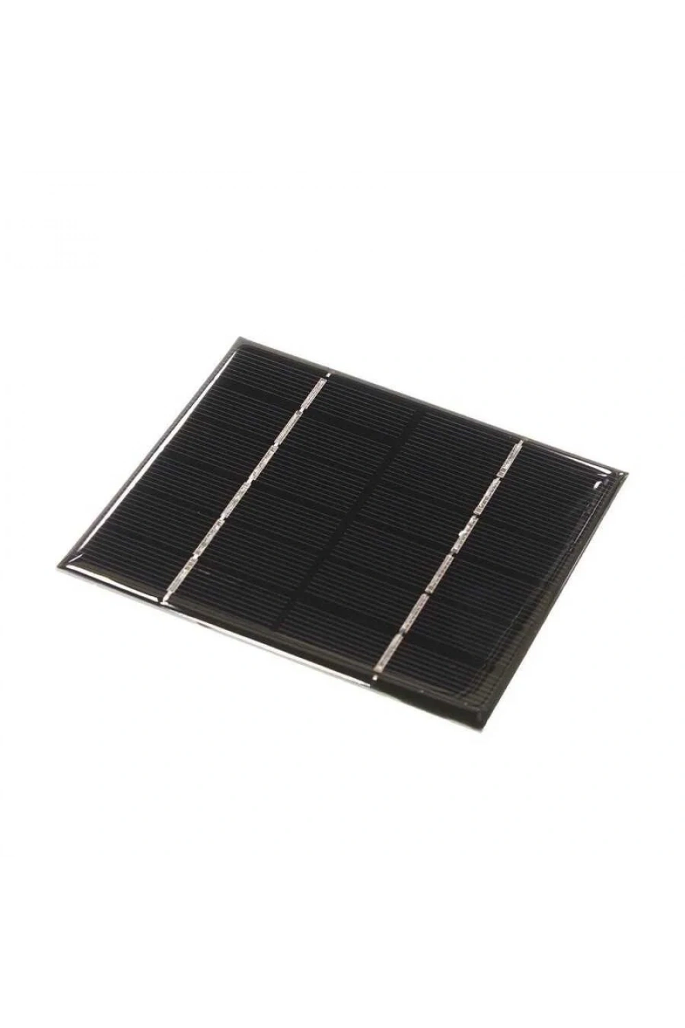 6V 250mA Solar Panel - Güneş Pili 93x110mm