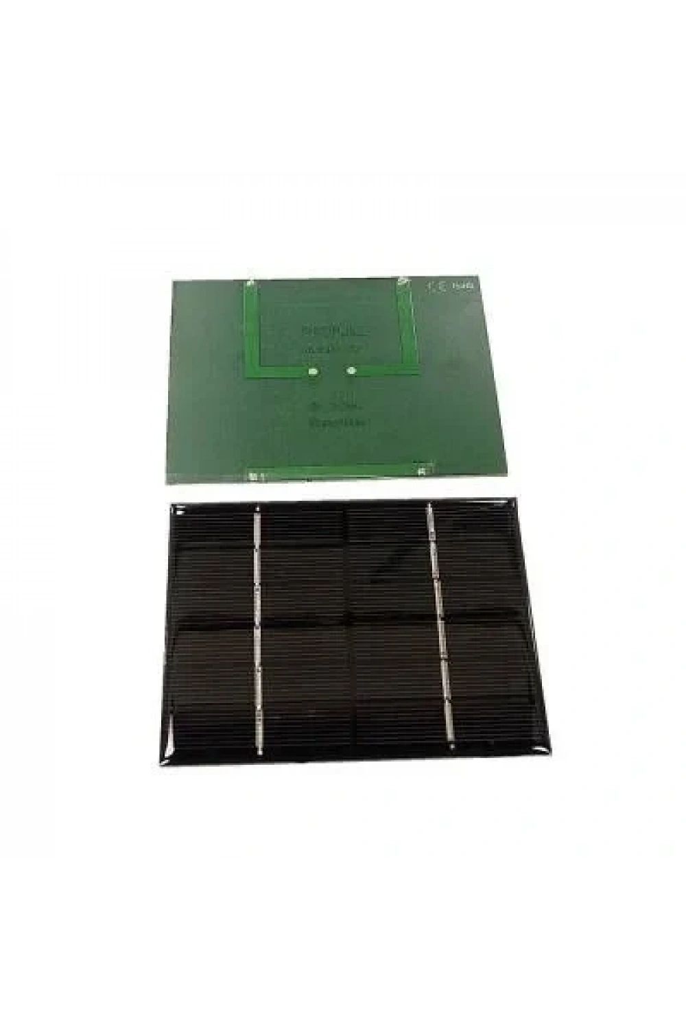 6V 250mA Solar Panel - Güneş Pili 93x110mm