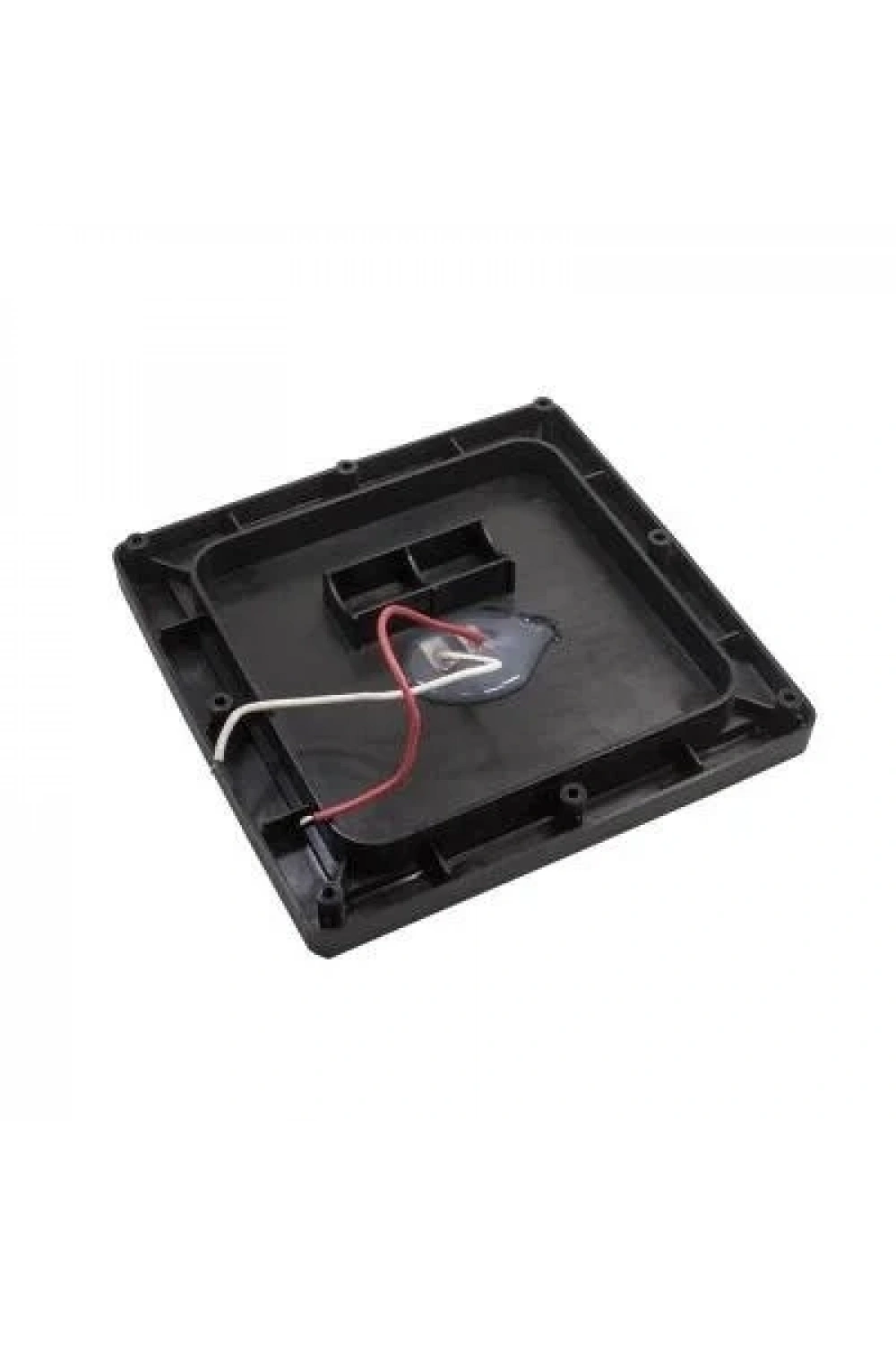 6V 250mA Su Geçirmez Kasalı Solar Panel 125x125x18mm