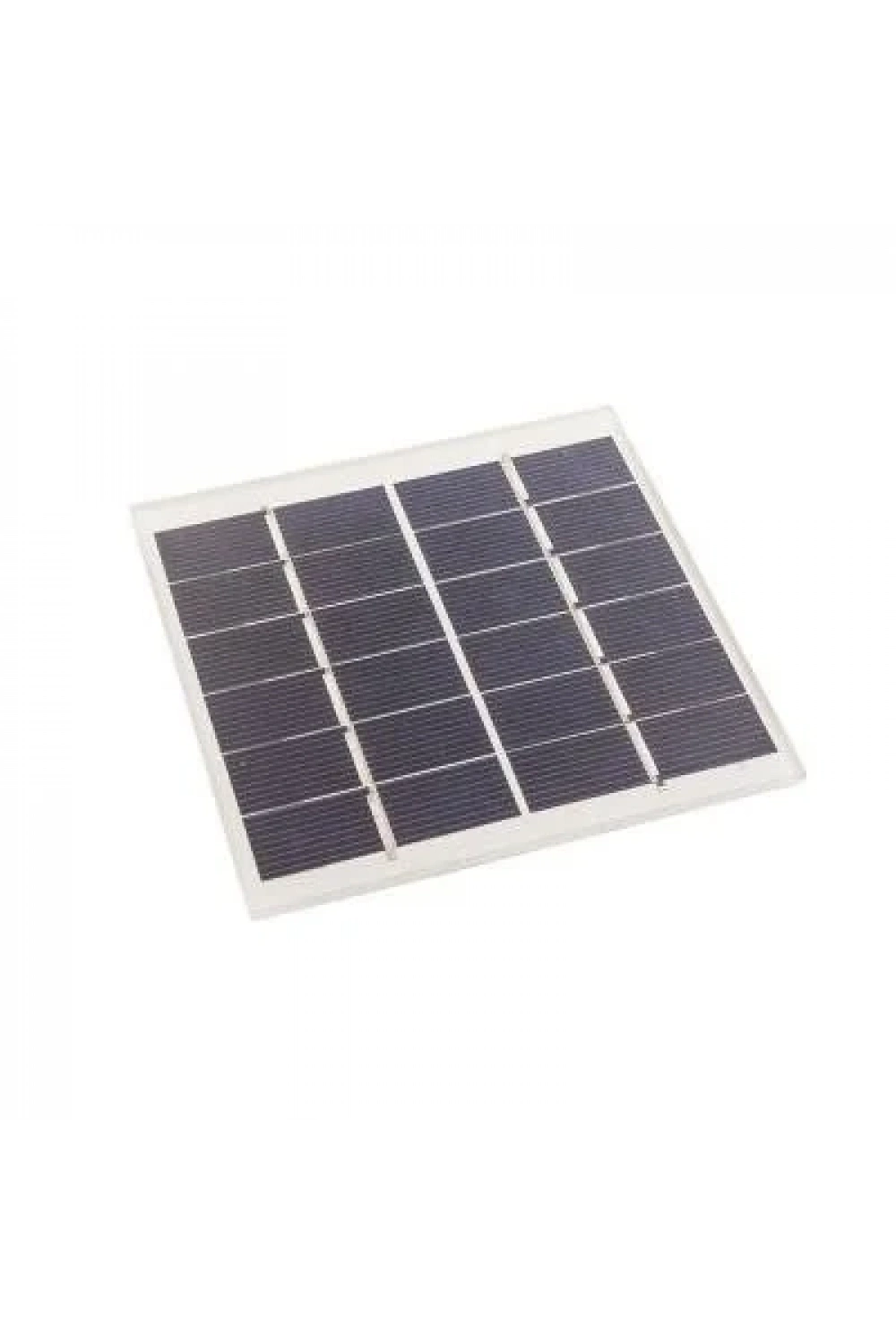 6V 250mA Su Geçirmez Solar Panel 100x100x5mm