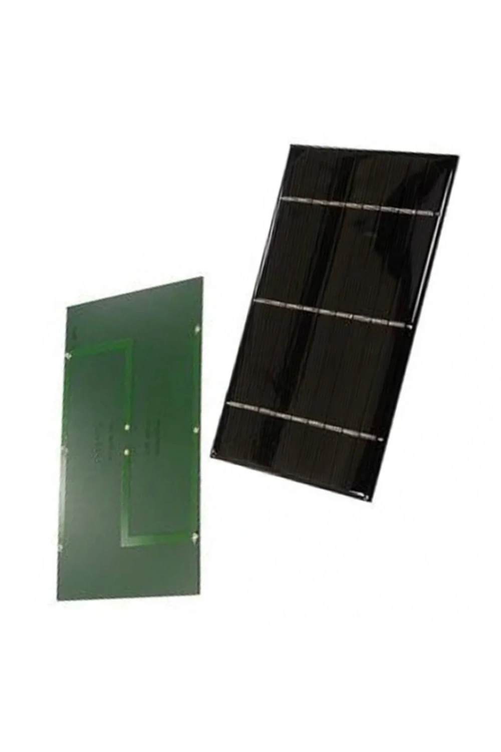 6V 500mA Güneş Paneli (Solar Panel) 110x175mm