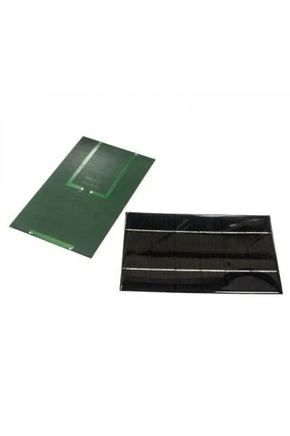 6V 500mA Solar Panel - Güneş Pili