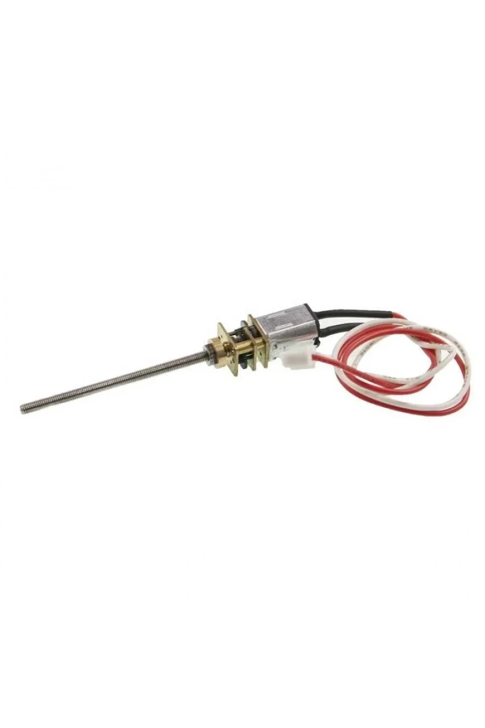 6v 55Rpm 12mm Redüktörlü Dc Motor Vidalı Uzun Milli
