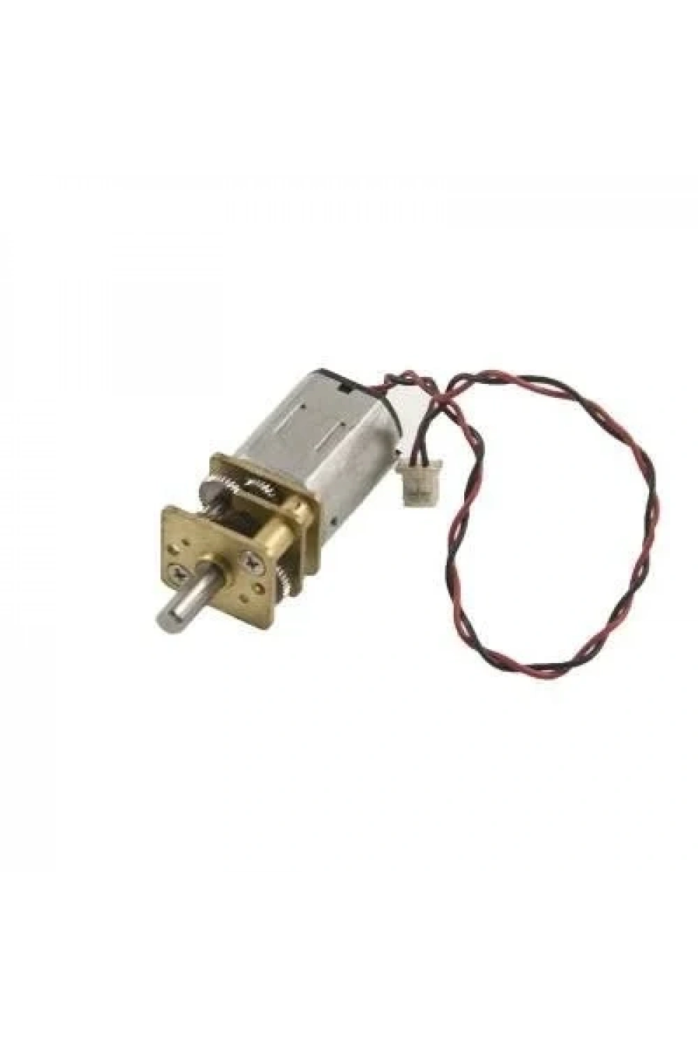 6V 60Rpm 12mm Redüktörlü Dc Motor
