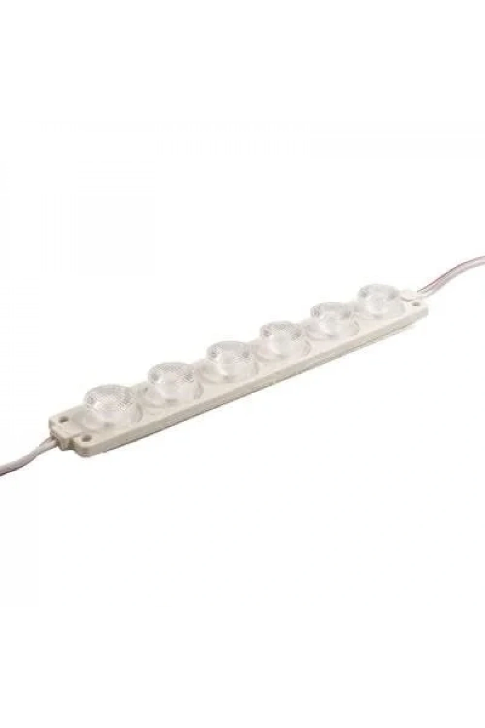 6W Mercekli Modül 6lı Led - Beyaz 12V