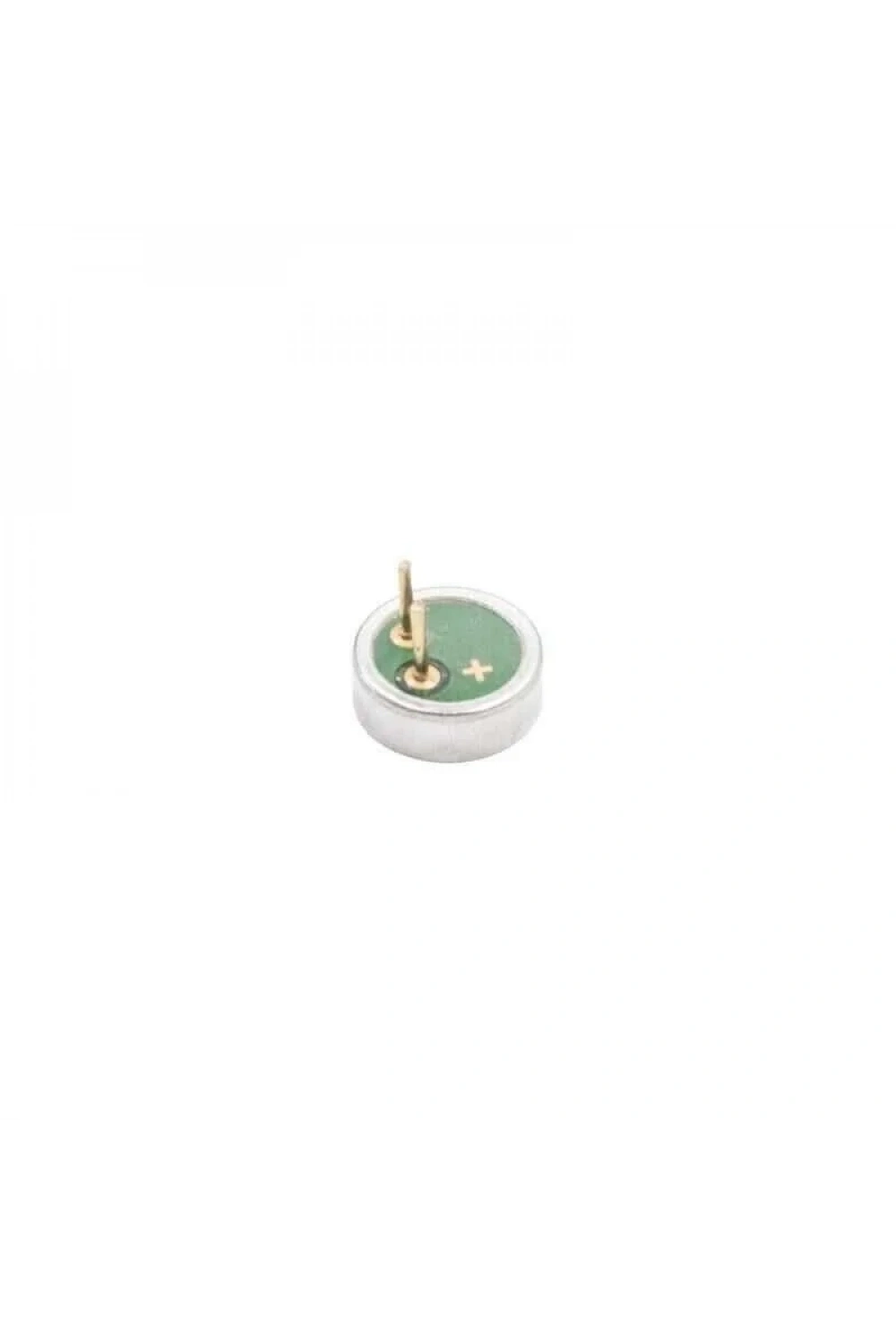 6x2.3mm Elektret Kapasitif Mikrofon Kapsülü