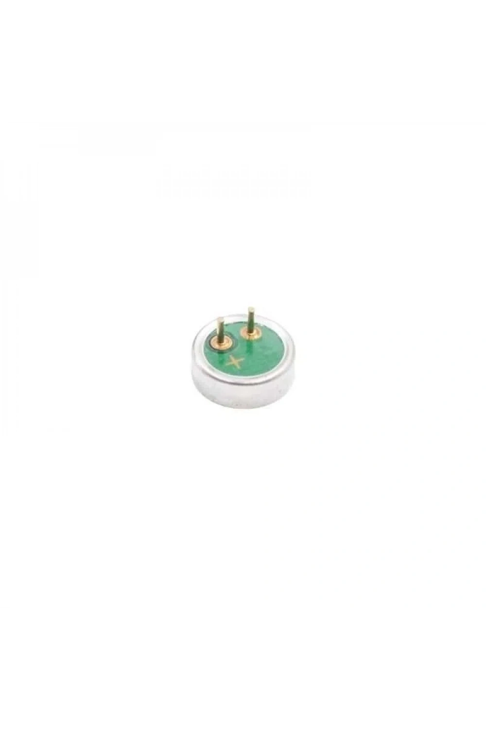 6x2.4mm Elektret Kapasitif Mikrofon Kapsülü