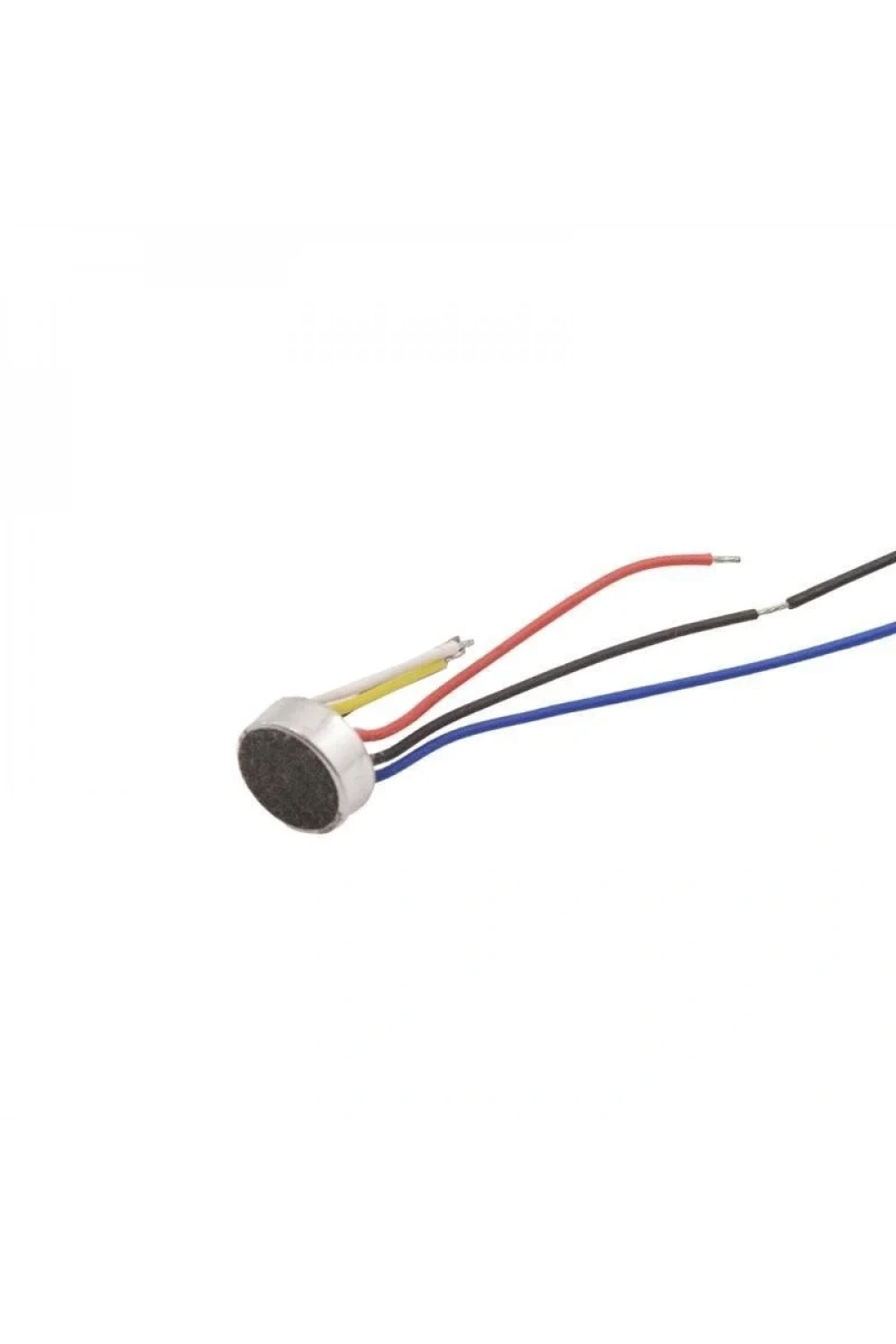 6x3mm 6 Pin SMD Mikrofon Kapsülü