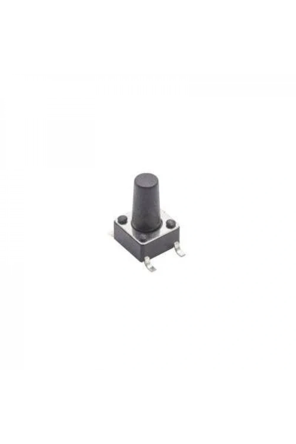 6x6x10mm 4 Pinli SMD Push Buton - Tact Switch