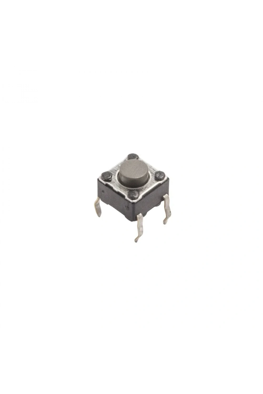 6x6x5mm 4 Pinli Push Buton - Tact Switch