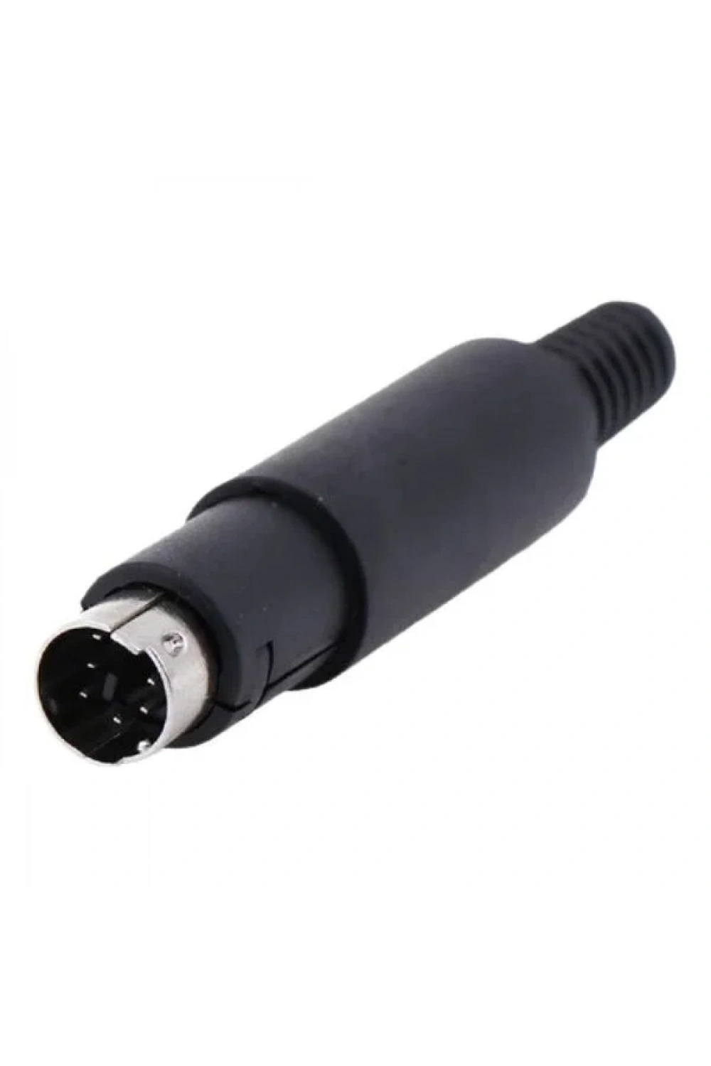7 Pin Erkek Mini DIN Konnektör